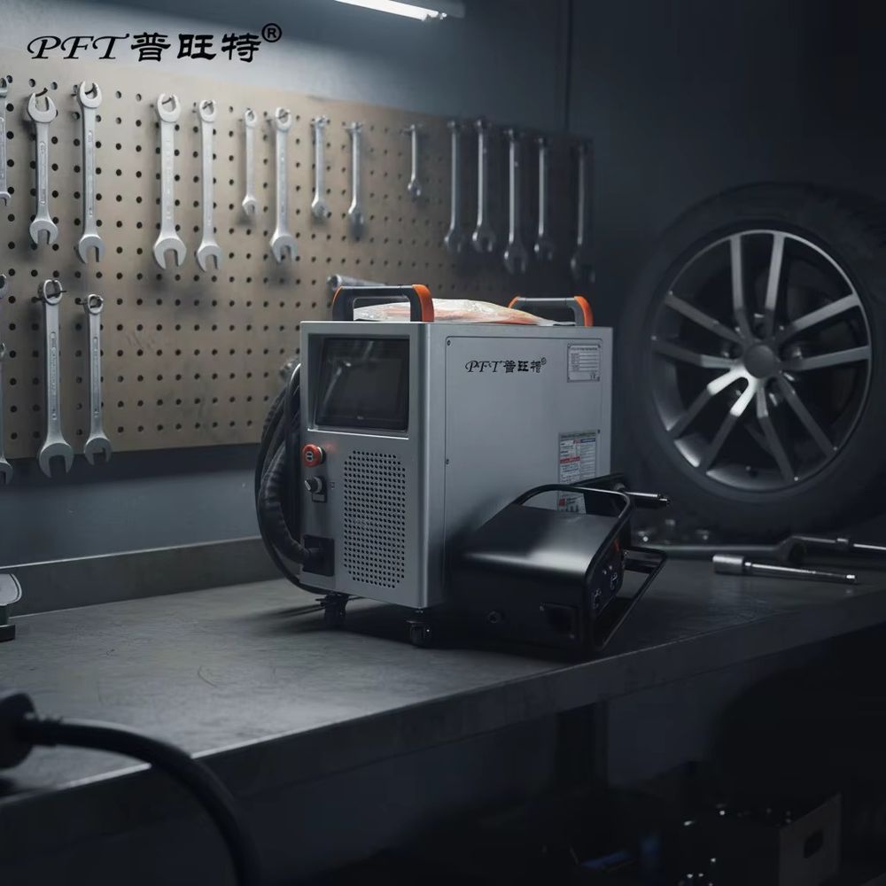 PFT新発売PAT-2000空冷式3in1ハンドヘルドファイ - Industrial Laser Welding Machine For Sale のレビューと価格