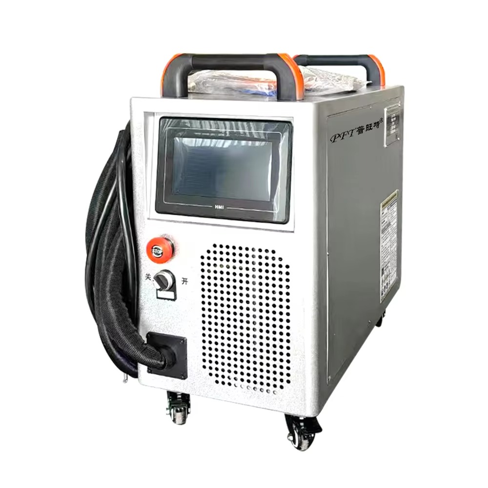 PFT新発売PAT-2000空冷式3in1ハンドヘルドファイ - Industrial Laser Welding Machine For Sale のレビューと価格