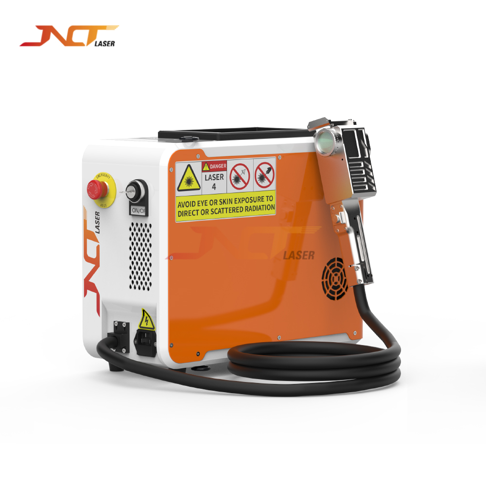 錆や塗料を除去するためのレーザー洗浄機 ポータブル高出力産業 - Industrial Laser Rust Removal Machine のレビューと価格