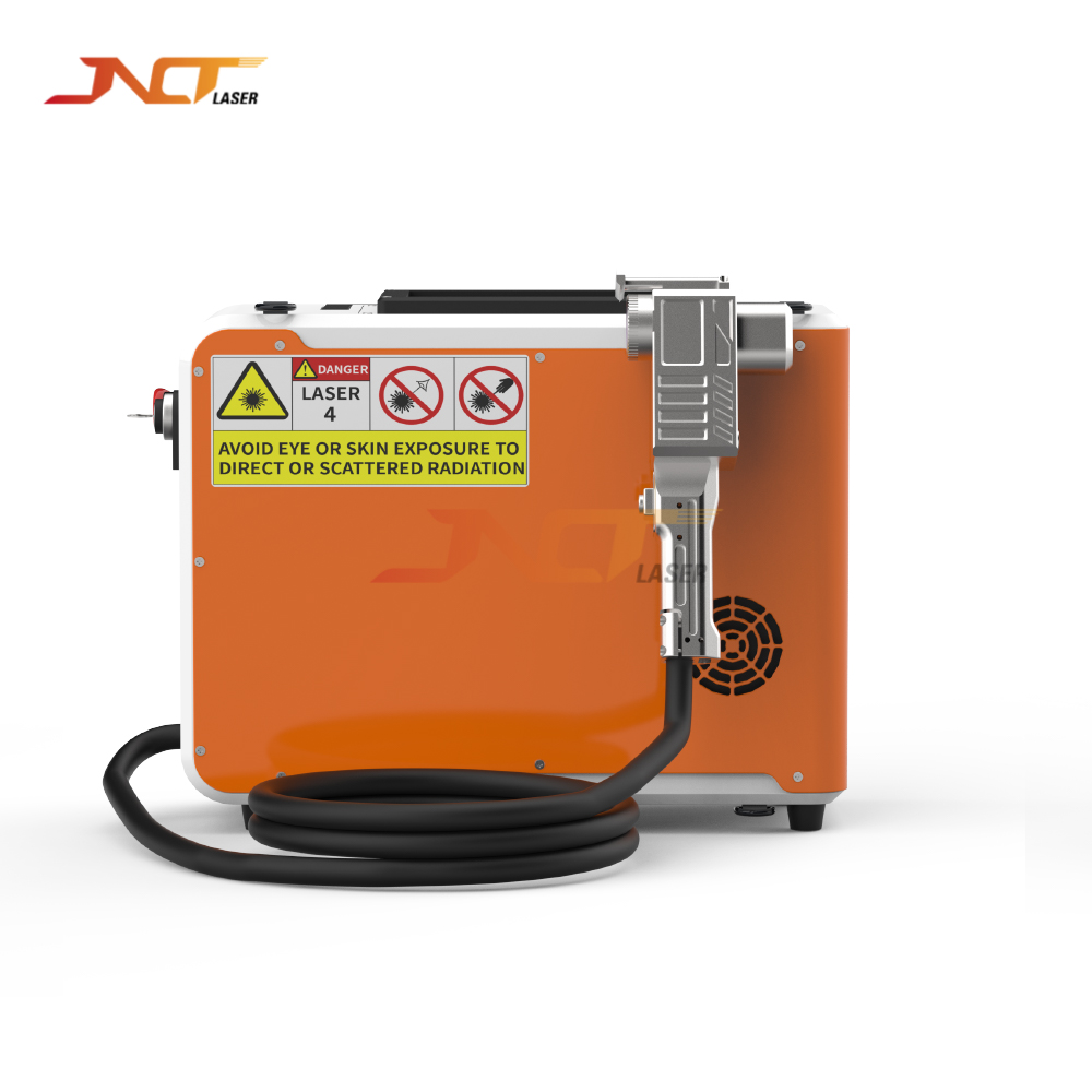 錆や塗料を除去するためのレーザー洗浄機 ポータブル高出力産業 - Industrial Laser Rust Removal Machine のレビューと価格
