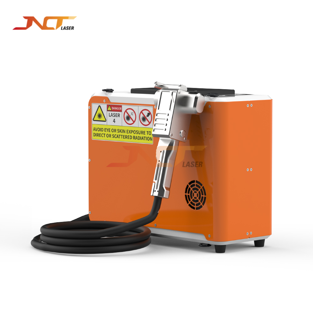 錆や塗料を除去するためのレーザー洗浄機 ポータブル高出力産業 - Industrial Laser Rust Removal Machine のレビューと価格