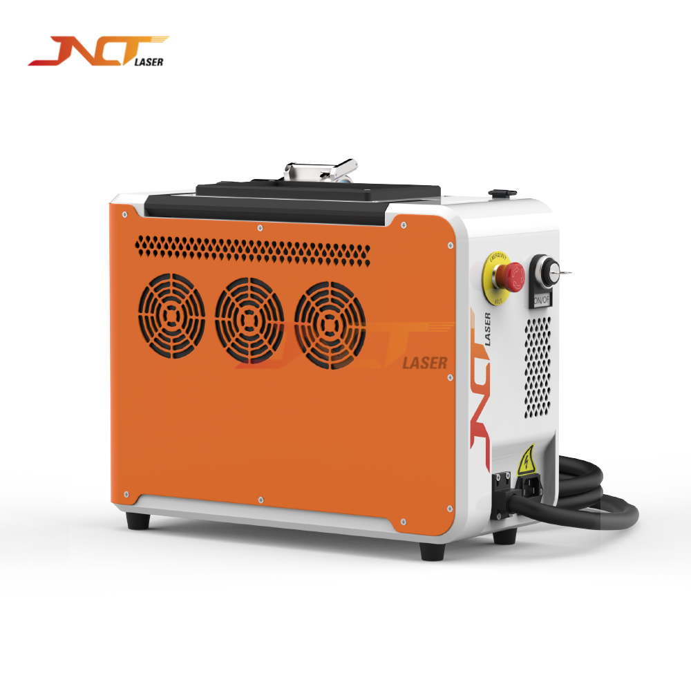 錆や塗料を除去するためのレーザー洗浄機 ポータブル高出力産業 - Industrial Laser Rust Removal Machine のレビューと価格