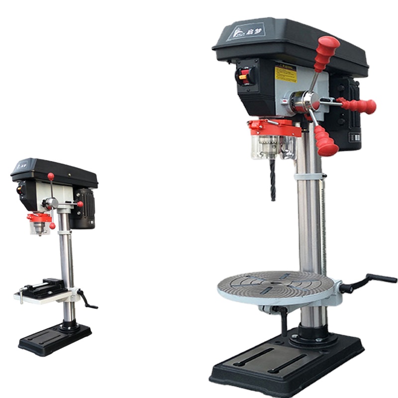 750ワット家庭用工業用レーザーテーブルドリルマシン、4イン - Industrial Laser Drill のレビューと価格