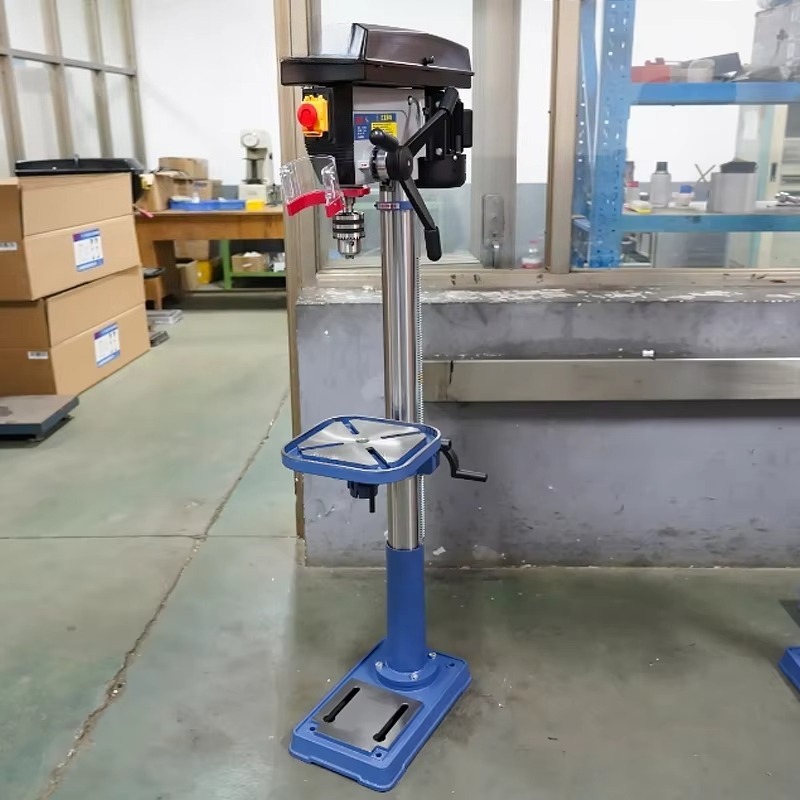 工業用電動木工ドリルプレスモーター 高出力1000W-150 - Industrial Laser Drill のレビューと価格