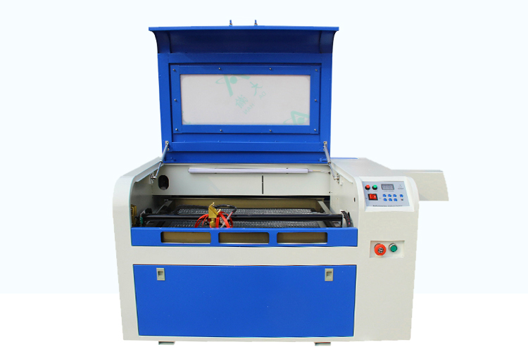工業用4060 CO2レーザー彫刻切断機 高精度大型彫刻機  - Industrial Laser Printer のレビューと価格