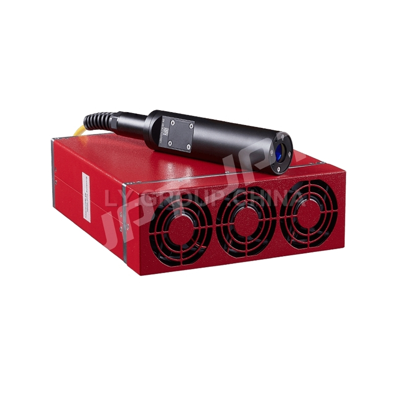 オリジナル20W 30W 60W 100W JPT MOPA - Fiber Laser Source 20W のレビューと価格