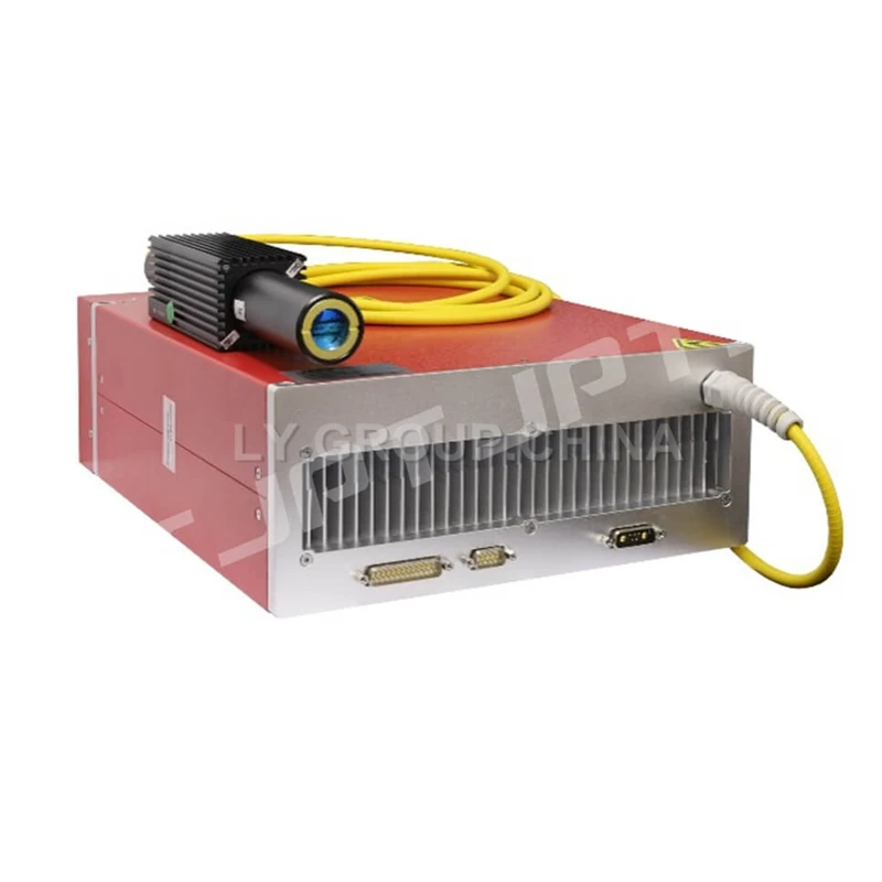 オリジナル20W 30W 60W 100W JPT MOPA - Fiber Laser Source 20W のレビューと価格