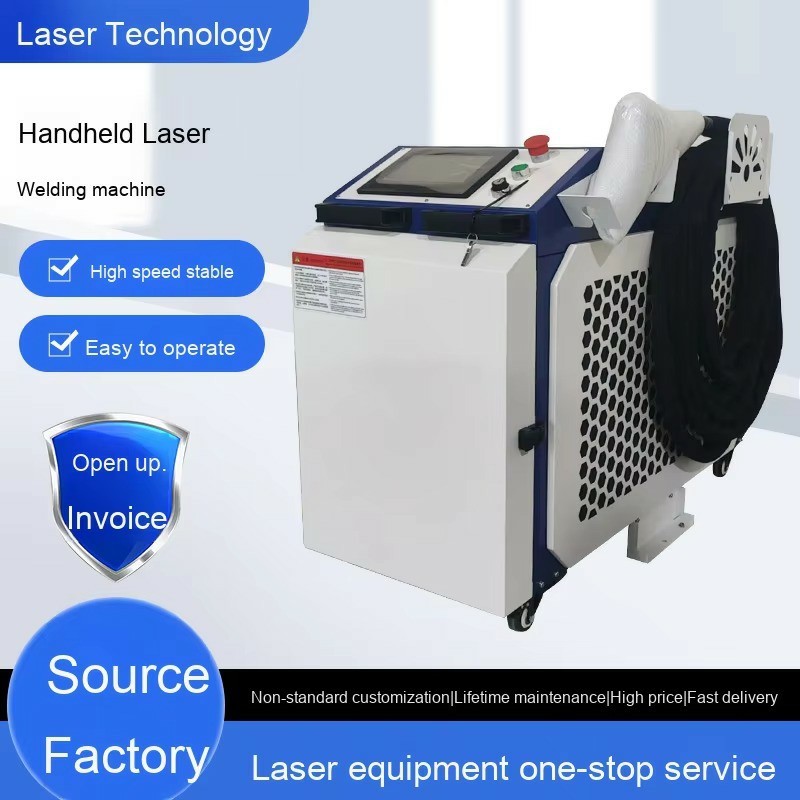 工業用ハンドヘルドファイバーレーザー溶接機、ステンレス鋼、ア - Industrial Laser Welding Iron のレビューと価格