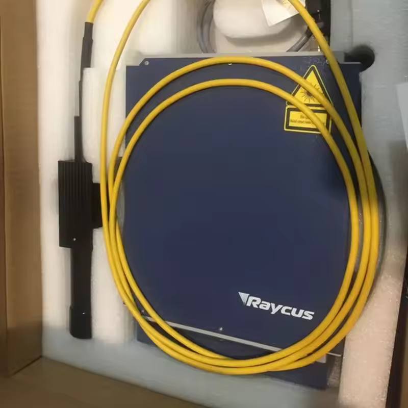 格安の純正 Raycus 20W Qスイッチパルスファイバー - Fiber Laser Source 20W のレビューと価格