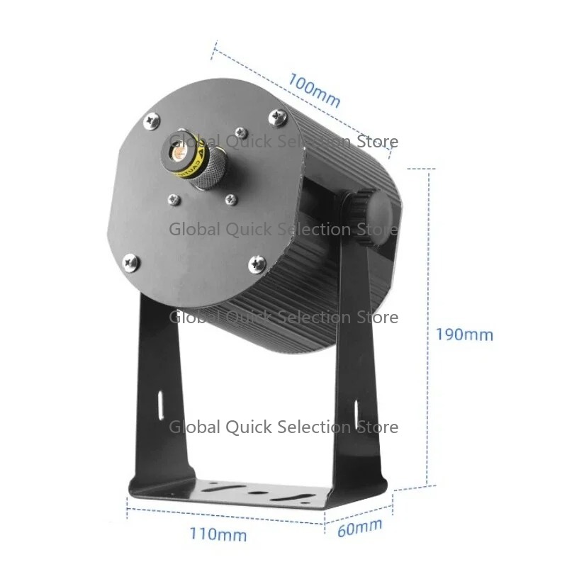 産業用仮想レーザー安全ラインサインプロジェクター床面標示警告 - Industrial Laser Line Projector のレビューと価格