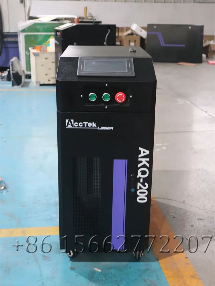 工業用空冷パルスレーザー洗浄機,ホットキャビネットタイプ,金 - Industrial Laser Cleaning のレビューと価格