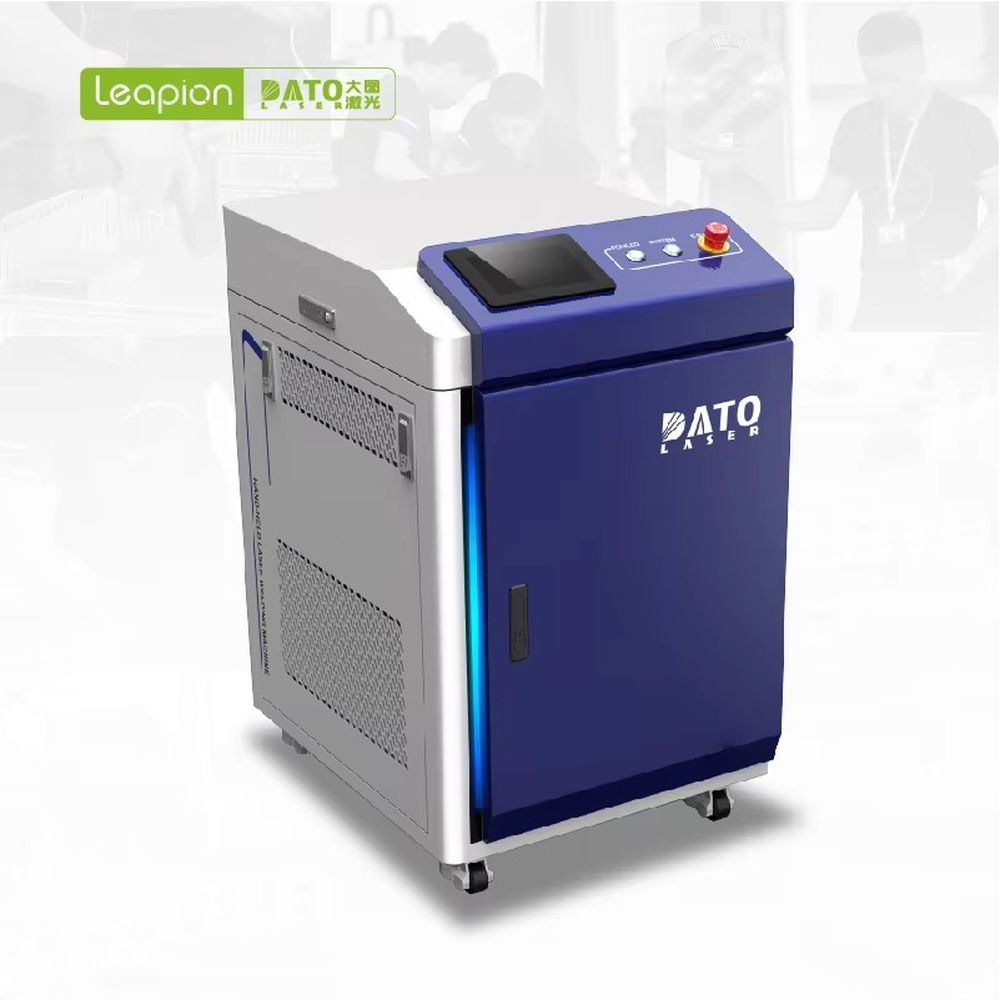 レーザー工業用クリーナー レーザー錆除去機 ファイバーレーザ - Industrial Laser Rust Removal Machine のレビューと価格