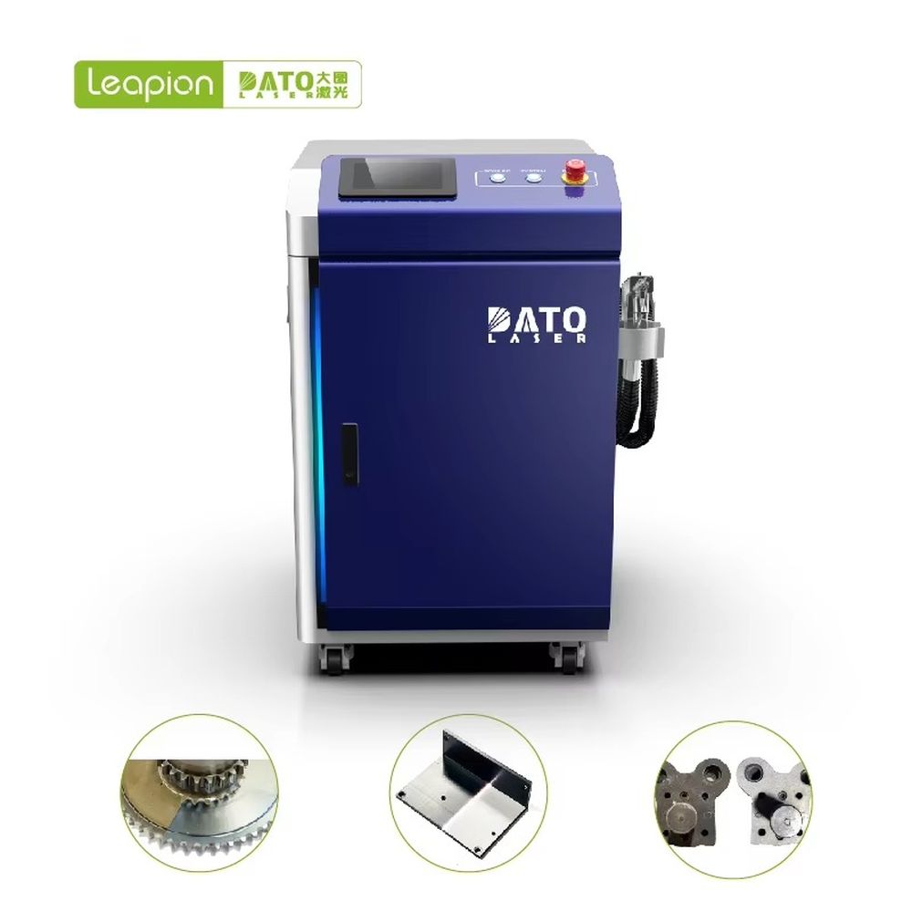 レーザー工業用クリーナー レーザー錆除去機 ファイバーレーザ - Industrial Laser Rust Removal Machine のレビューと価格