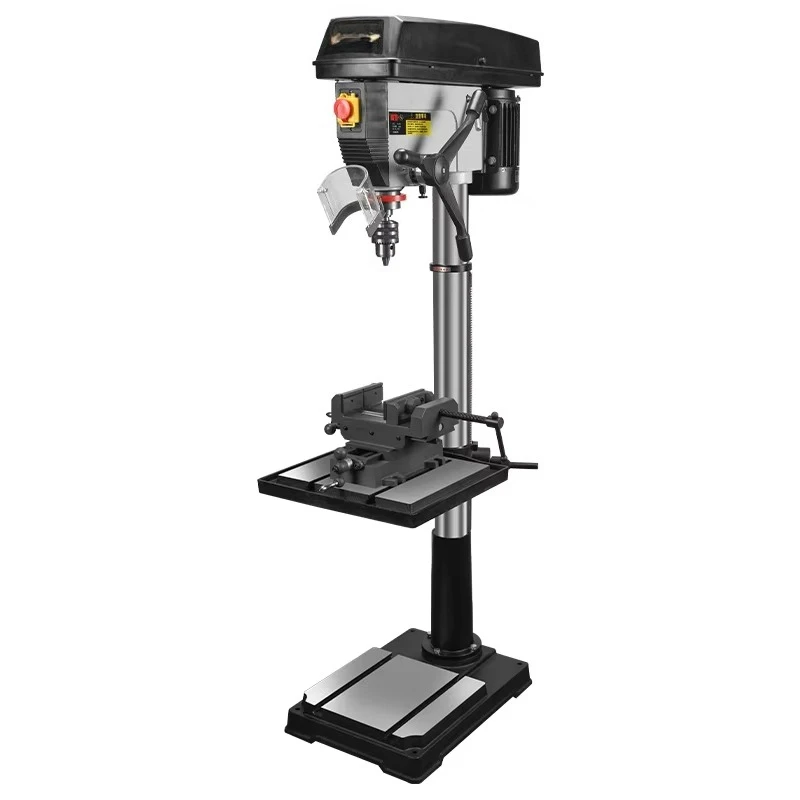 32mm径ドリル対応、レーザー位置決め機能付き電動垂直穴あけ - Industrial Laser Drill のレビューと価格