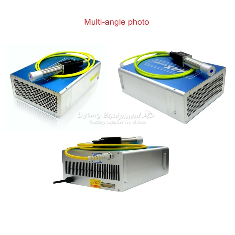 オリジナルMAXブランド20W 30W 50WパワーQスイッ - Fiber Laser Source 20W のレビューと価格