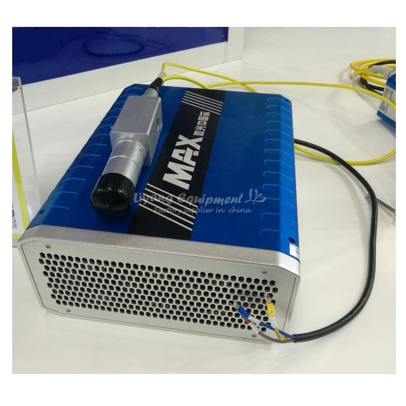 オリジナルMAXブランド20W 30W 50WパワーQスイッ - Fiber Laser Source 20W のレビューと価格