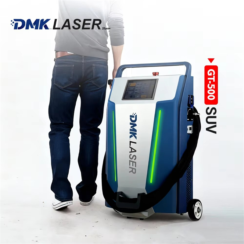 2026年新型レーザー洗浄機 ラゲッジケースデザイン GT- - Industrial Laser Rust Removal Machine のレビューと価格