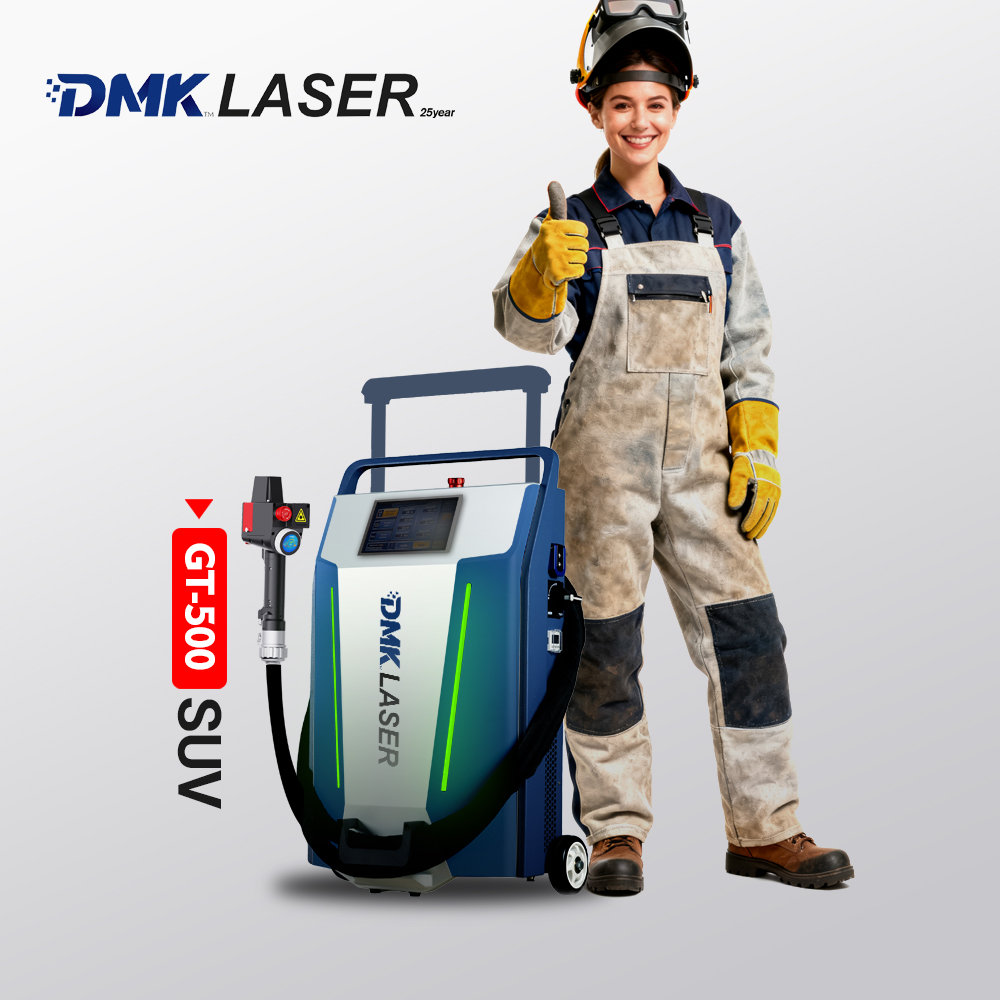 2026年新型レーザー洗浄機 ラゲッジケースデザイン GT- - Industrial Laser Rust Removal Machine のレビューと価格