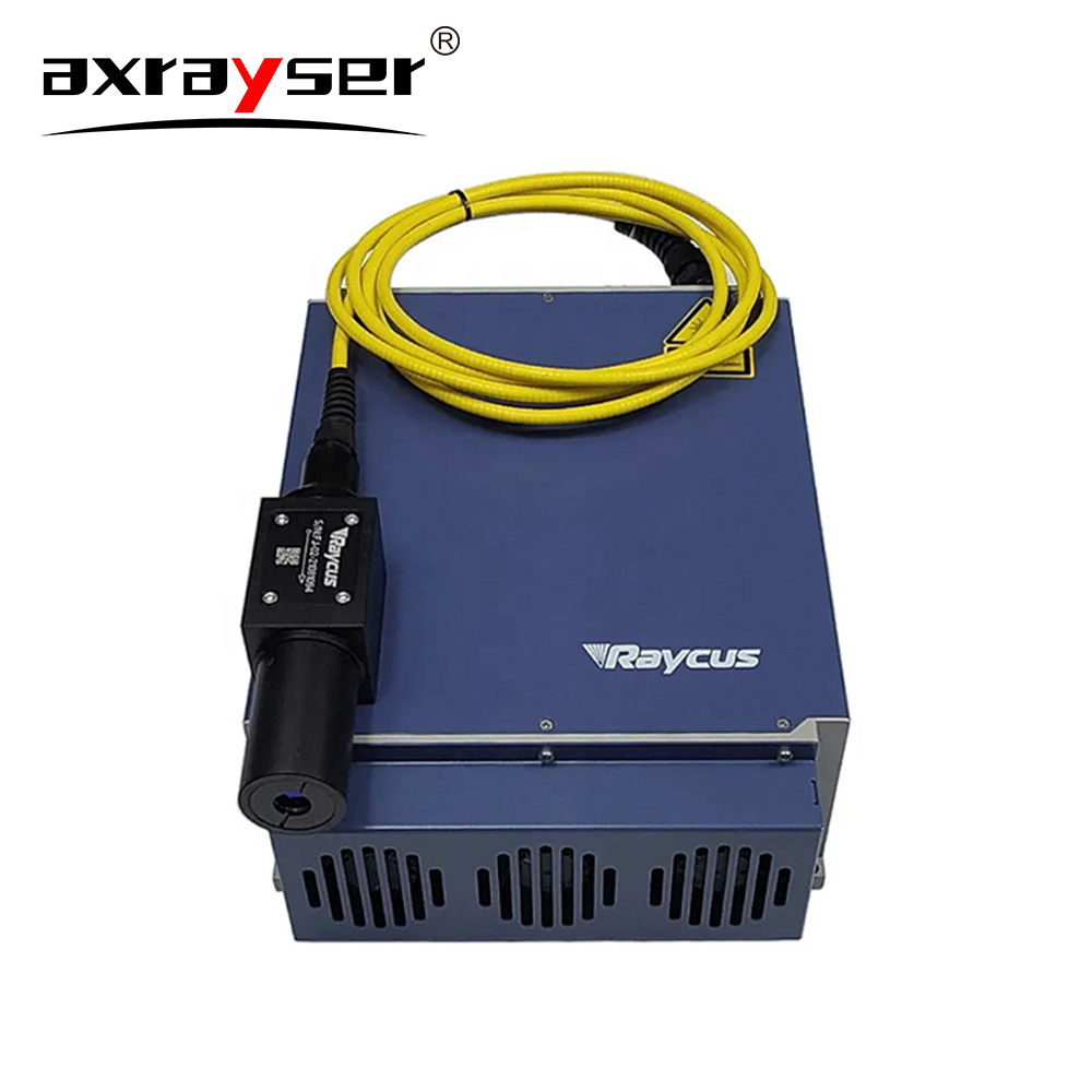 Raycus純正ファイバーレーザーソース パルス連続QA Q - Fiber Laser Source 20W のレビューと価格