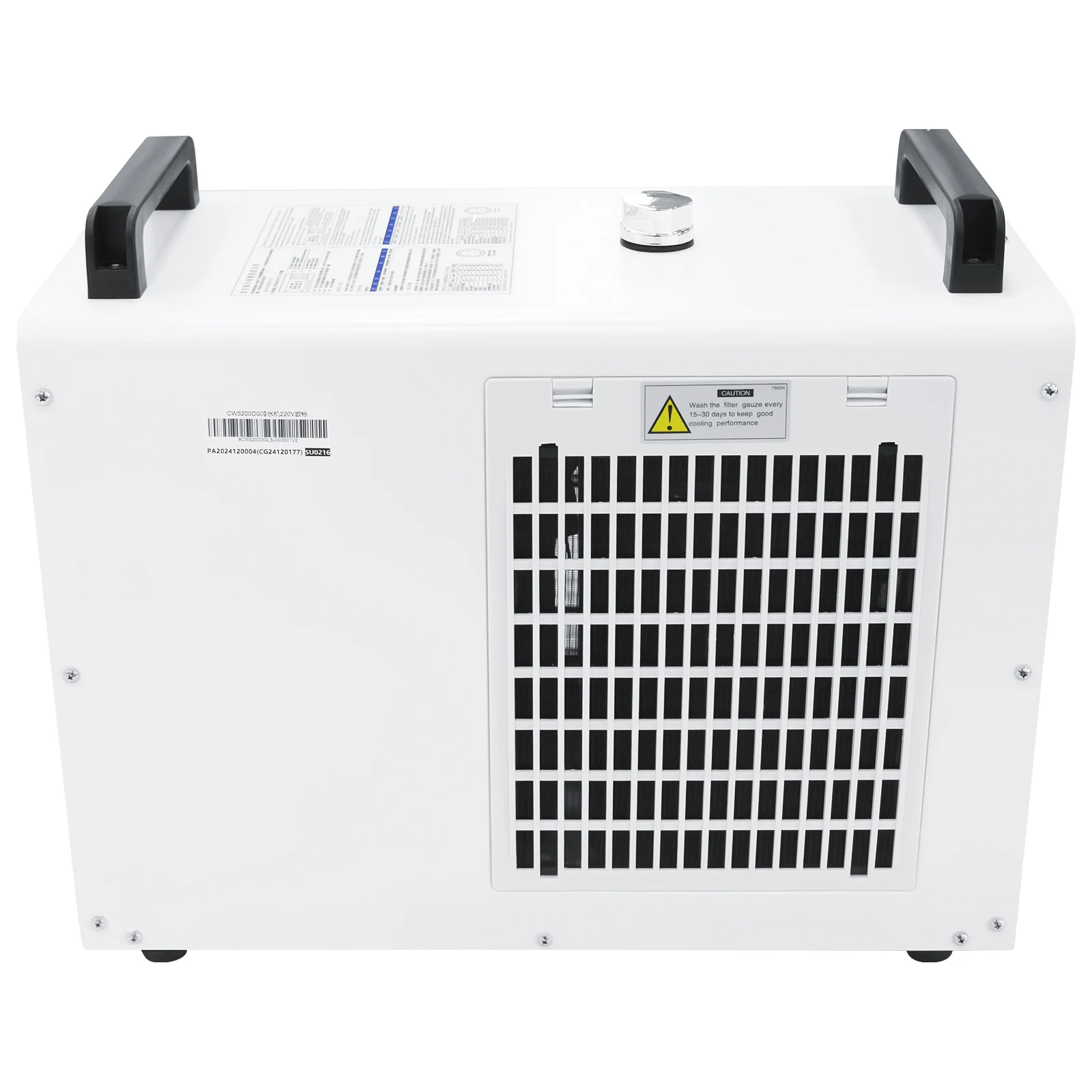 CNCレーザー彫刻機 CW-3000 CW-5000 CW- - Laser Industrial Chiller のレビューと価格