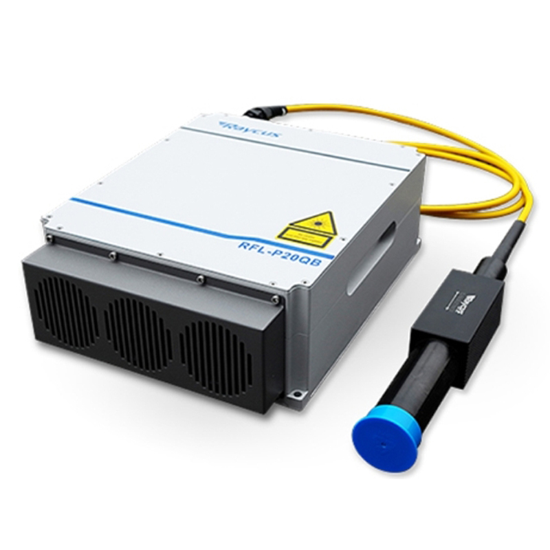 Raycus 20W 30W 50W Qスイッチパルスファイ - Fiber Laser Source 20W のレビューと価格