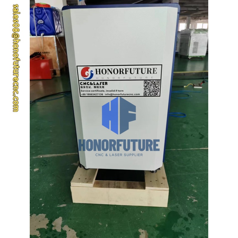 1500Wレーザー洗浄機 2kw 3kw 水冷式ファイバーレ - Industrial Laser Rust Removal Machine のレビューと価格