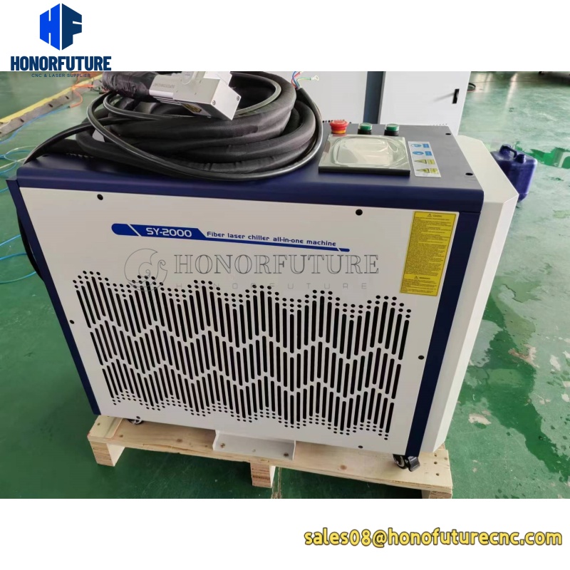 1500Wレーザー洗浄機 2kw 3kw 水冷式ファイバーレ - Industrial Laser Rust Removal Machine のレビューと価格