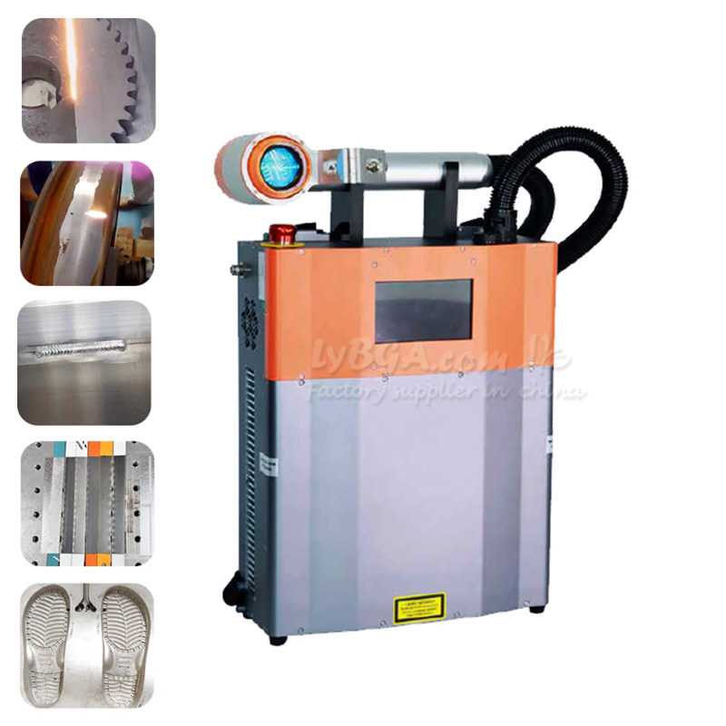LY-LCG100A 100W パルスレーザー洗浄機 バック - Industrial Laser Cleaning のレビューと価格