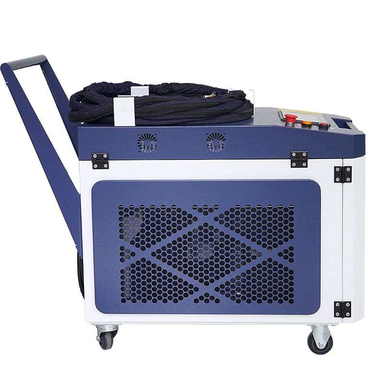 直接販売の工業用レーザー洗浄機、木材、石、アルミニウム、ガラ - Industrial Laser Rust Removal Machine のレビューと価格