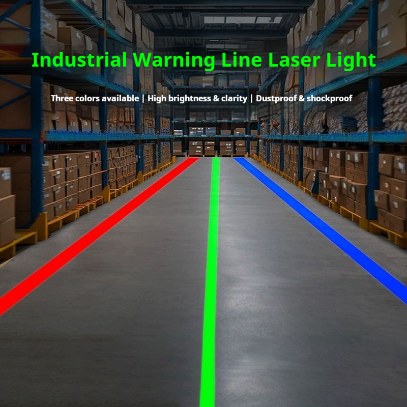 産業用レーザー安全ラインプロジェクター、調整可能な投影幅、フ - Industrial Laser Line Projector のレビューと価格