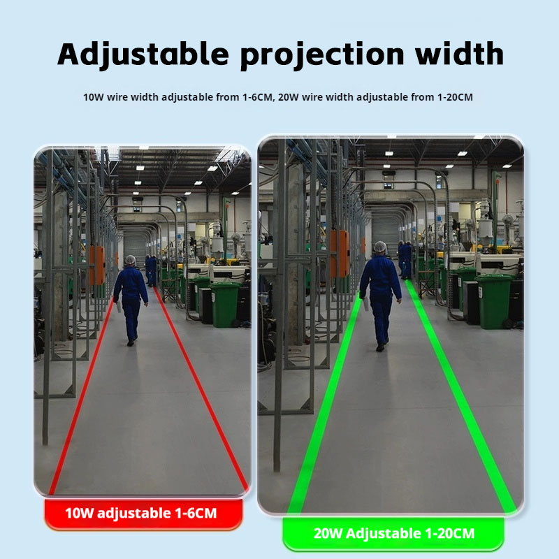 産業用レーザー安全ラインプロジェクター、調整可能な投影幅、フ - Industrial Laser Line Projector のレビューと価格