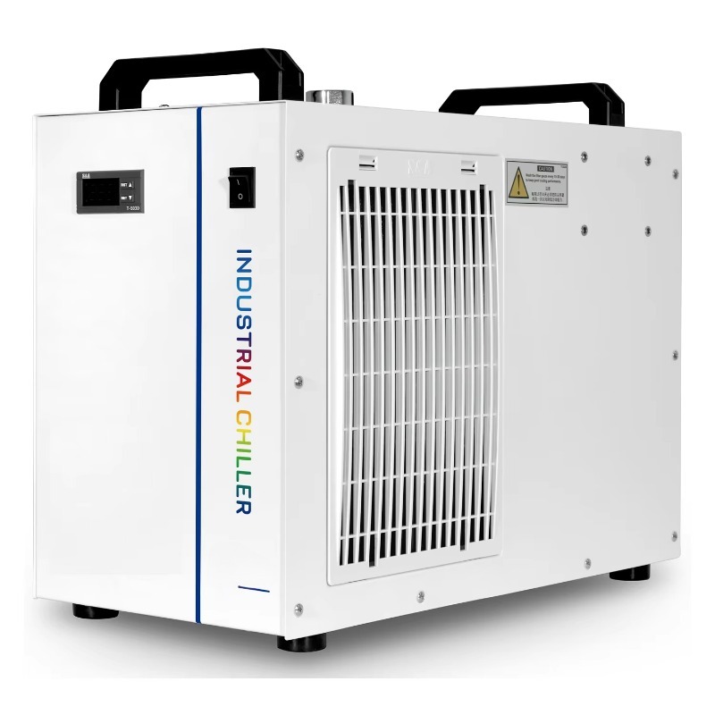 レーザー機器部品産業用チラー CW 5200 3000 52 - Laser Industrial Chiller のレビューと価格