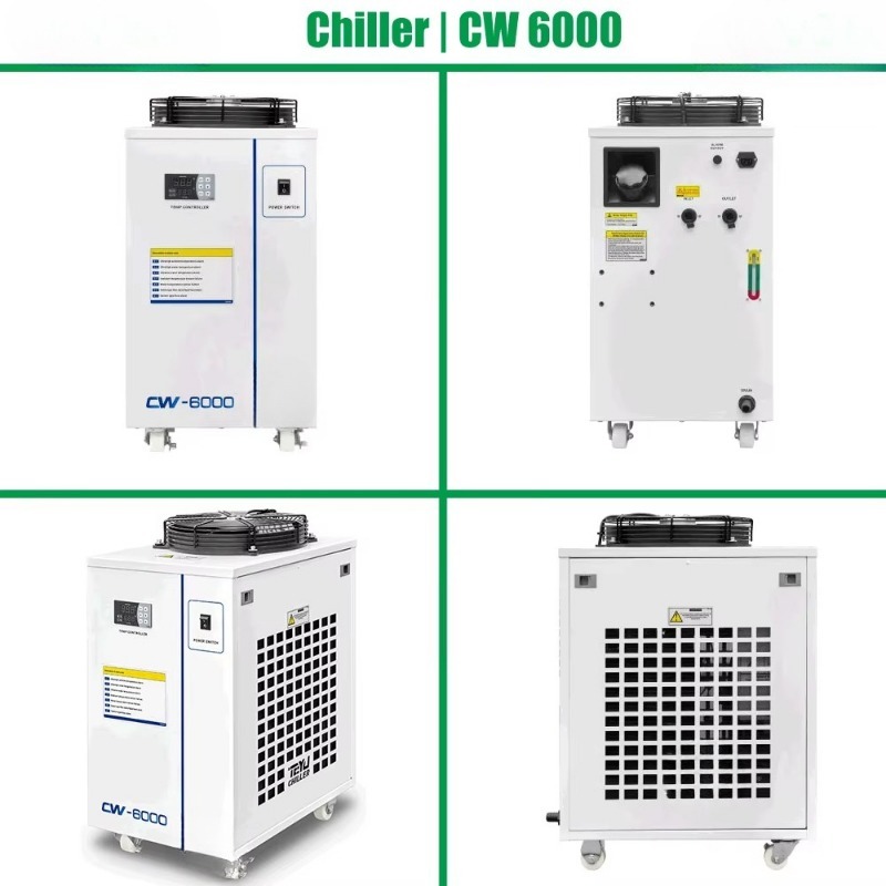 レーザー機器部品産業用チラー CW 5200 3000 52 - Laser Industrial Chiller のレビューと価格