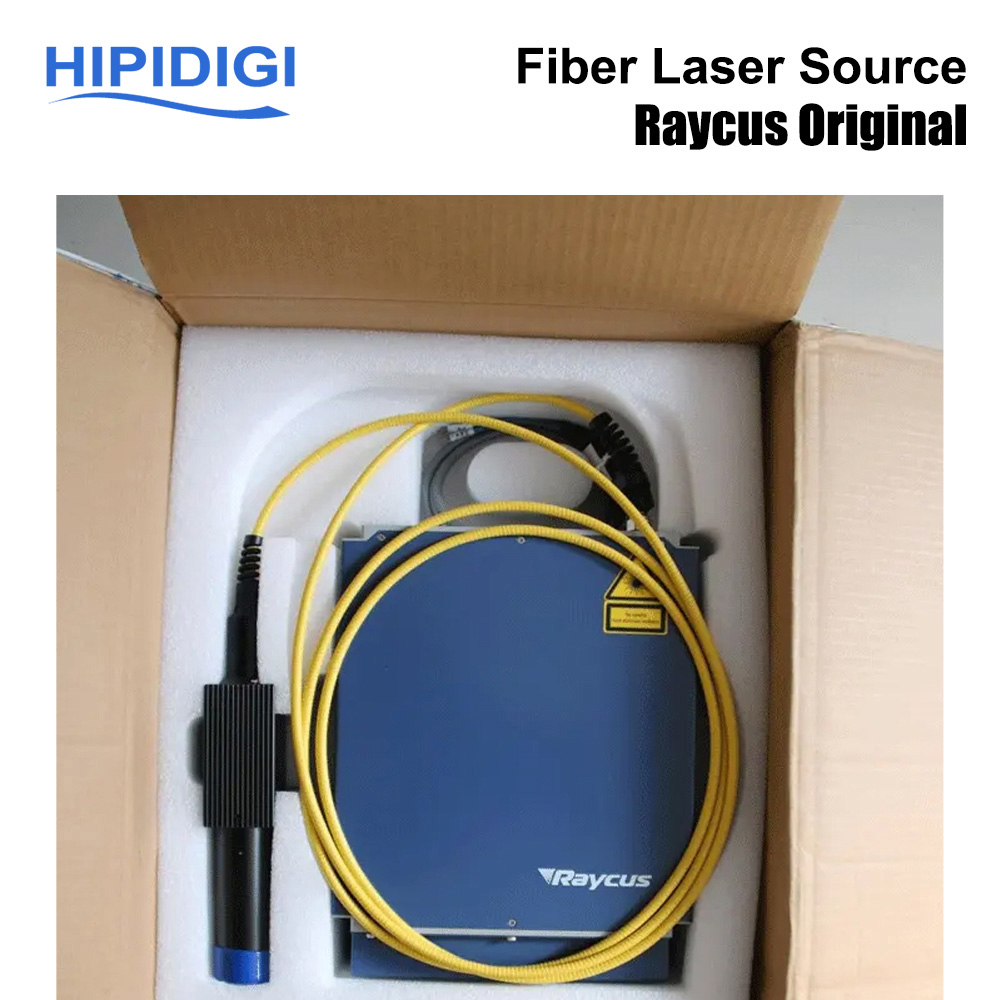 Raycus純正レーザー光源 RFL-P20QS RFL-P - Fiber Laser Source 20W のレビューと価格