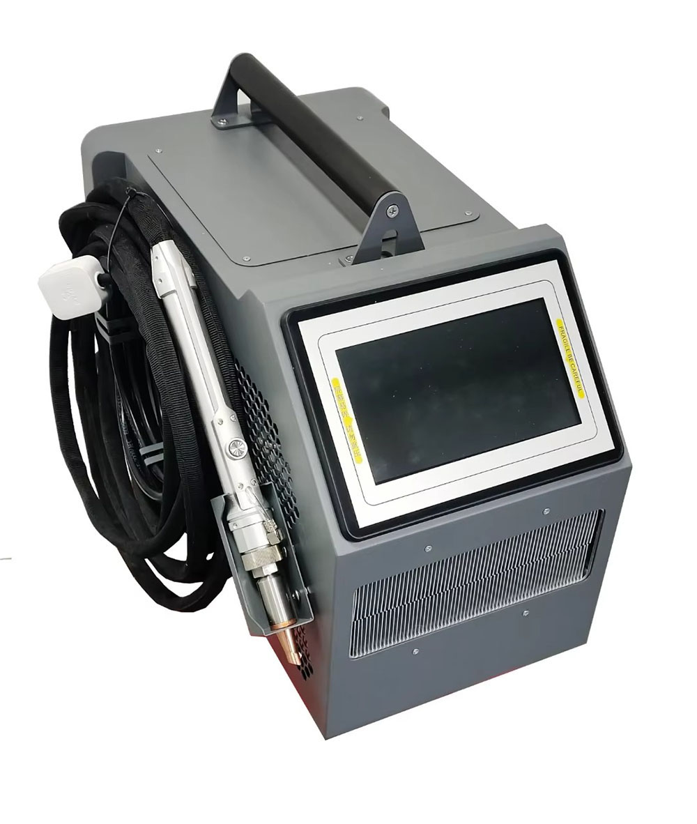 400W空冷式レーザー溶接機 ステンレス鋼 鉄 アルミニウム - Laser Industrial Chiller のレビューと価格