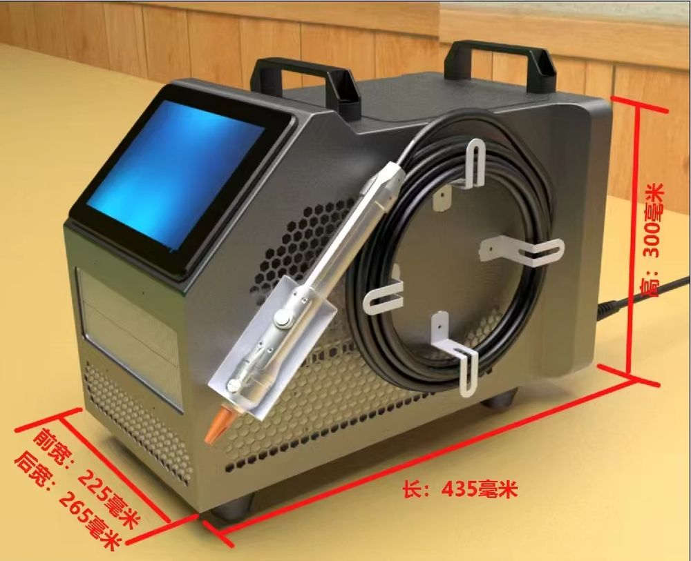 400W空冷式レーザー溶接機 ステンレス鋼 鉄 アルミニウム - Laser Industrial Chiller のレビューと価格
