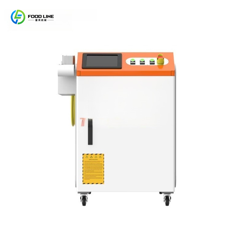カスタマイズ可能な高出力産業用レーザー洗浄機、金属・木材表面 - Industrial Laser Rust Removal Machine のレビューと価格