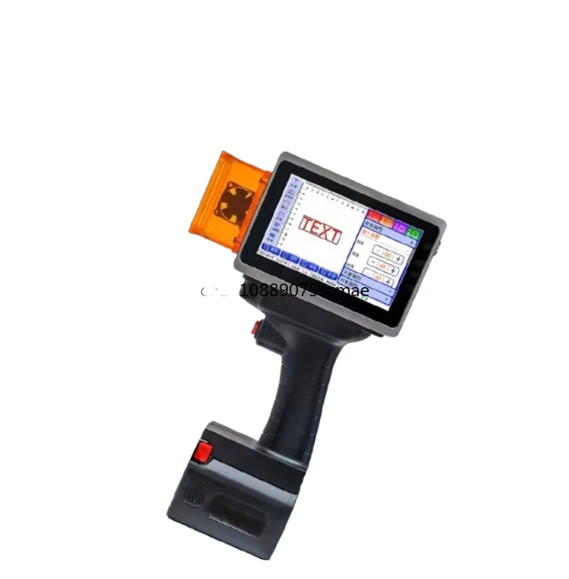 L4proポータブルハンドヘルドレーザーインクジェットプリン - Industrial Handheld Laser Printer のレビューと価格