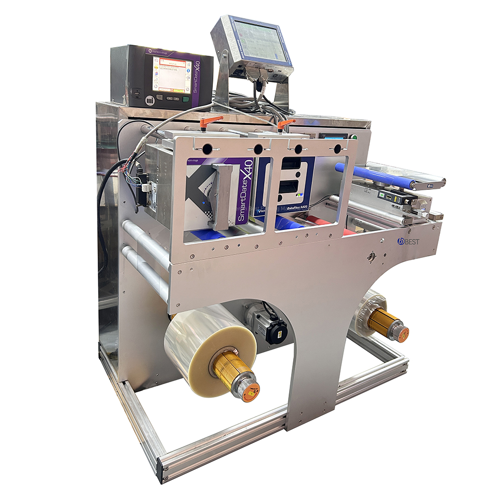 全自動ページングコンベアラベルインクジェット競争力のある産業 - Industrial Laser Label Printer のレビューと価格