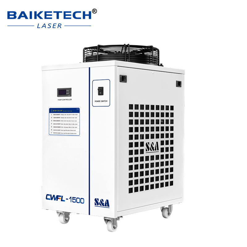 工場用産業レーザー水冷機、ファイバーレーザー溶接・切断機冷却 - Laser Industrial Chiller のレビューと価格