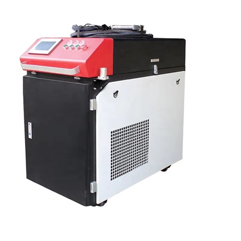 金属レーザー洗浄機 - 効率的な錆除去レーザー錆除去機（工業 - Industrial Laser Rust Removal Machine のレビューと価格