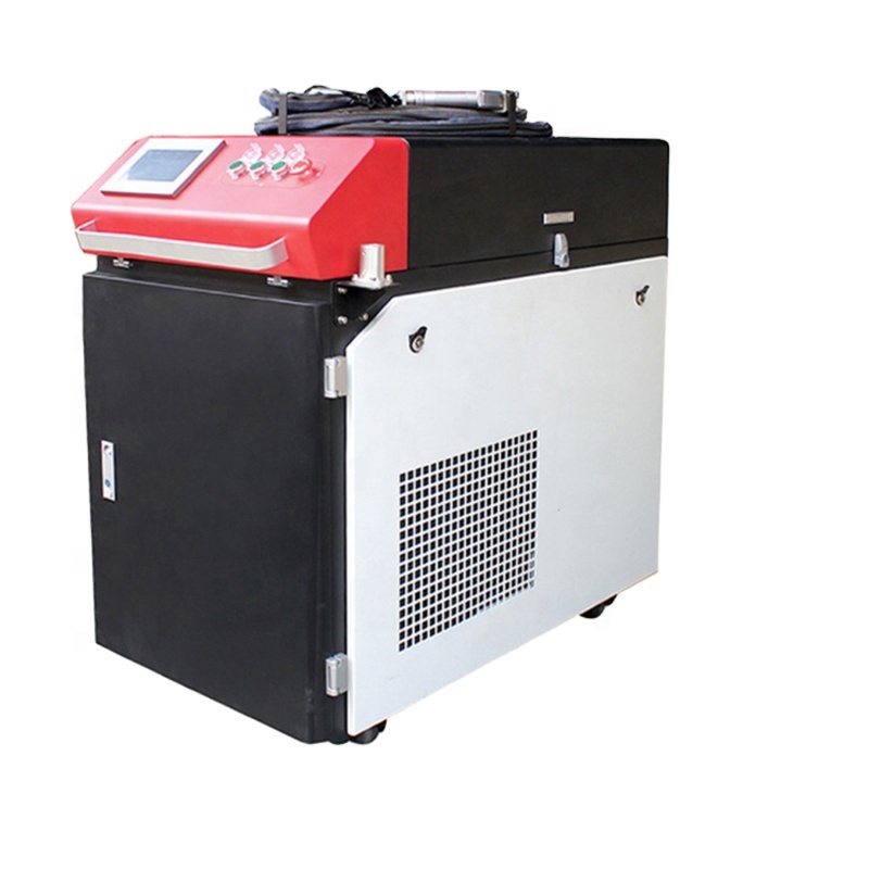 金属レーザー洗浄機 - 効率的な錆除去レーザー錆除去機（工業 - Industrial Laser Rust Removal Machine のレビューと価格