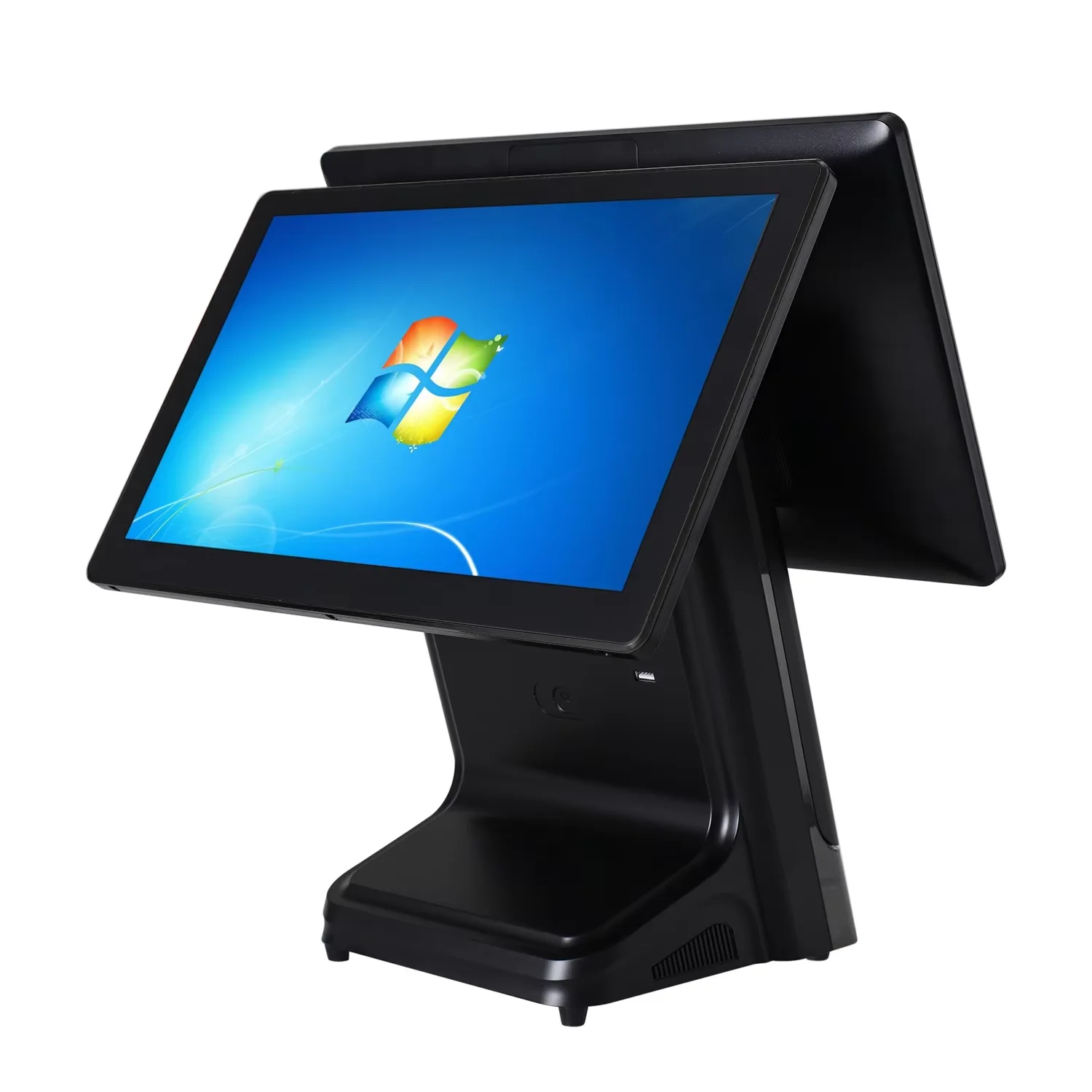 15.6インチ デュアルスクリーン Android/Wind - Industrial Laser Printer のレビューと価格