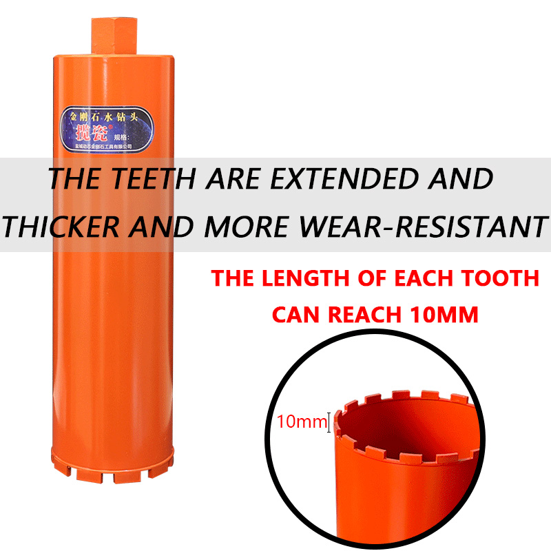 LAANCI ダイヤモンドコアドリルビット M22ネジ径 4 - Industrial Laser Drill のレビューと価格