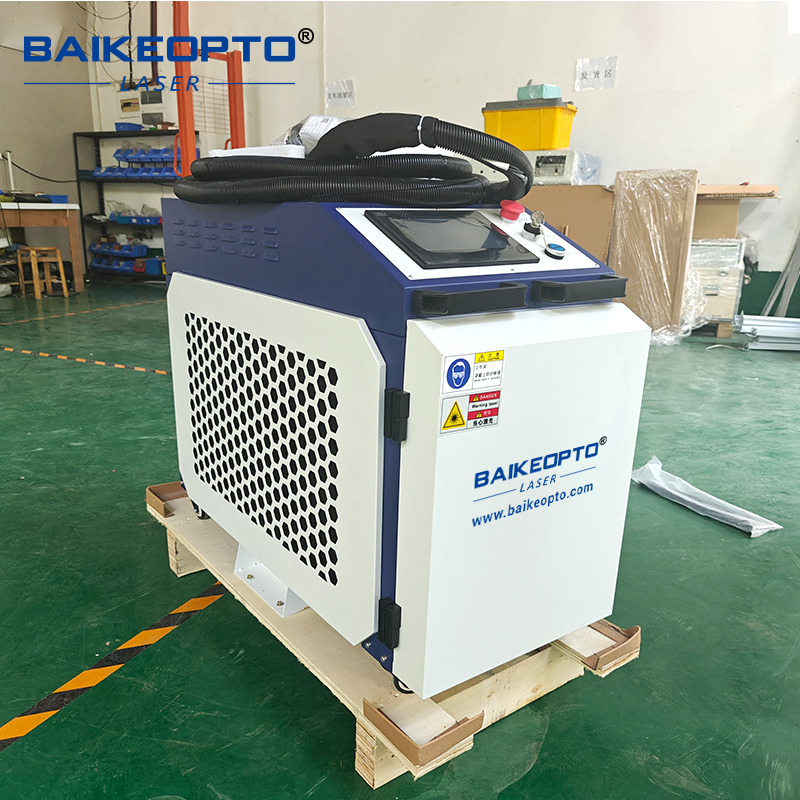 タイヤや食品型の錆除去用連続ファイバーレーザー洗浄機 工業用 - Industrial Laser Rust Removal Machine のレビューと価格