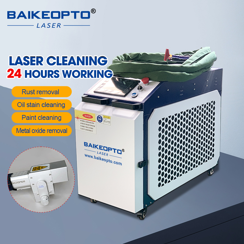 タイヤや食品型の錆除去用連続ファイバーレーザー洗浄機 工業用 - Industrial Laser Rust Removal Machine のレビューと価格