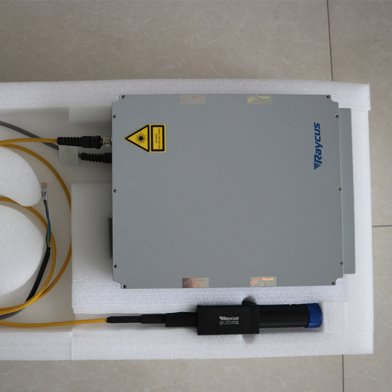 MAX/Raycus 20W 30W 50W ファイバーレー - Fiber Laser Source 20W のレビューと価格