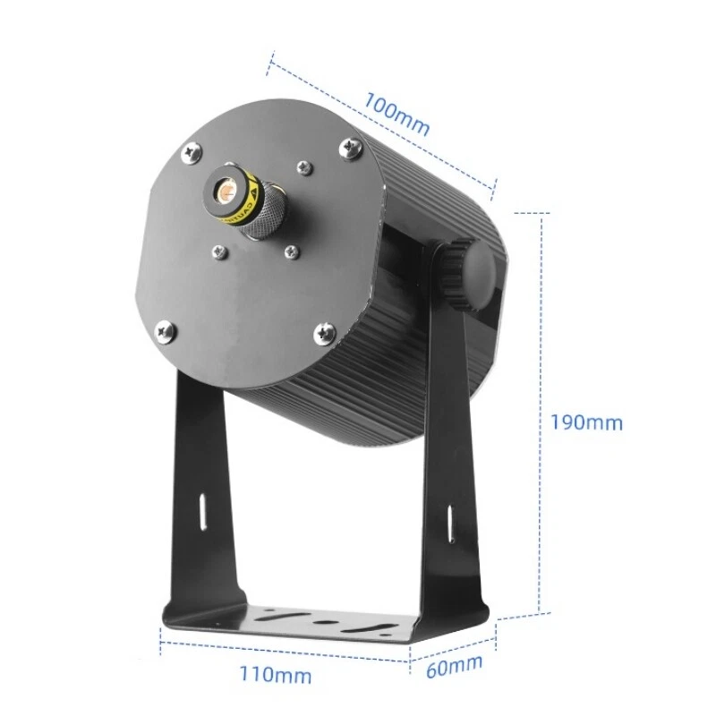 産業用仮想レーザー安全ラインサインプロジェクター床マーキング - Industrial Laser Line Projector のレビューと価格