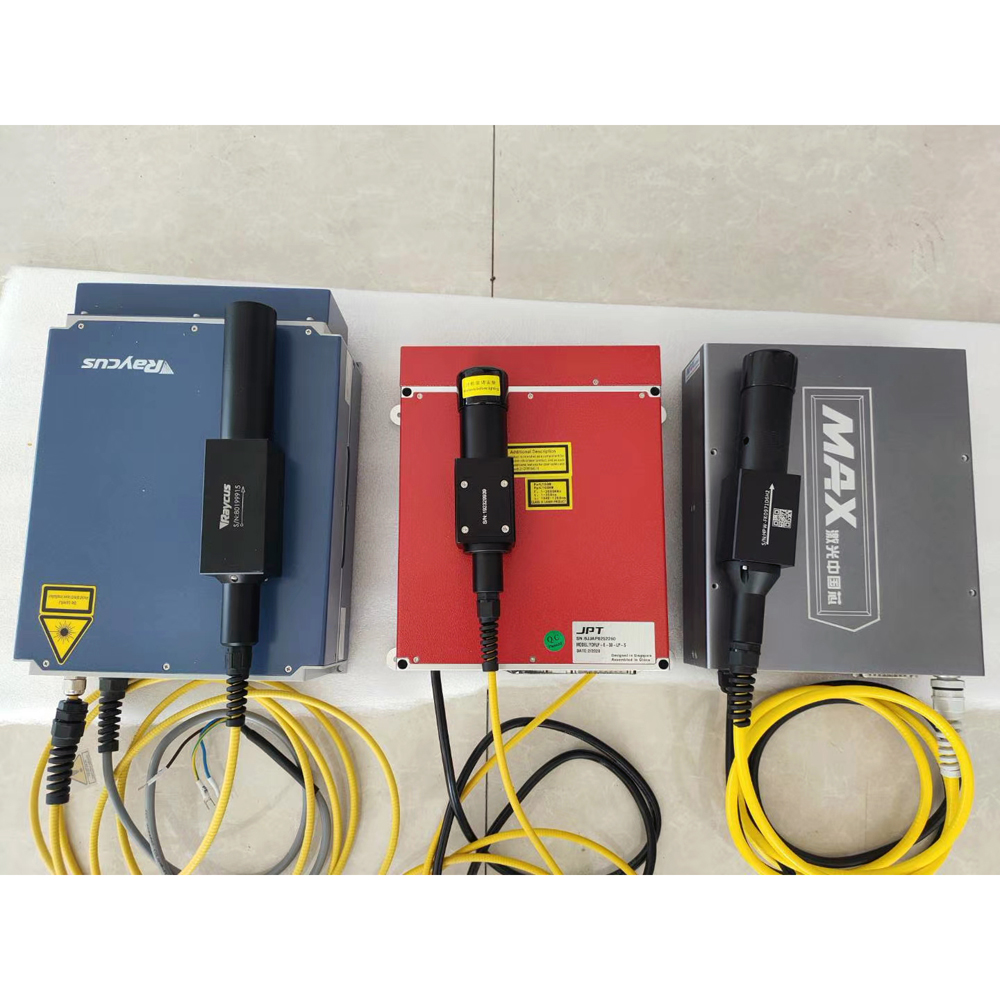 MINGLAN 20W 30W 50W Qスイッチパルスファ - Fiber Laser Source 20W のレビューと価格